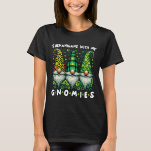 T-shirt Chemise de la Saint-Patrick Femmes - Shenanigans a