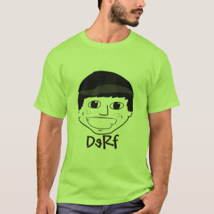 T-shirt Chemise de la saison 1 du monde de Derf