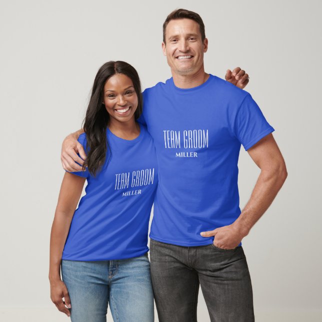 T-shirt Chemise de la salle d'équipe (Unisexe)