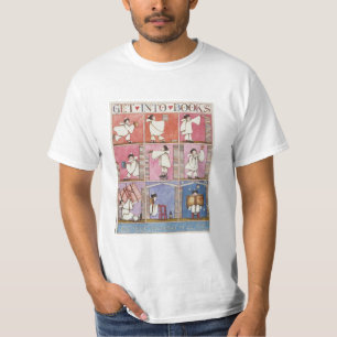 T-shirt Chemise de la semaine du livre pour enfants 1983