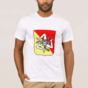 T-shirt Chemise de la Sicile