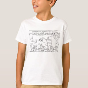 T-shirt Chemise de la Toussaint