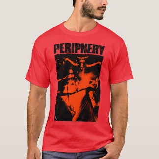 T-shirt Chemise de l'adoration de la Merch de la périphéri