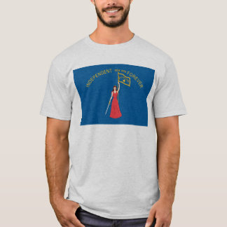 T-shirt Chemise de l'Alabama