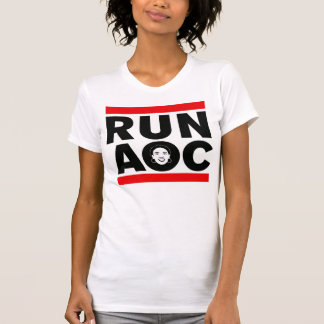 T-shirt Chemise de l'Alexandrie Ocasio Cortez AOC