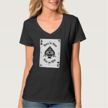 Chemise de l'As de Pique pour femmes