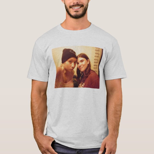 T-shirt Chemise de LeeLee et de Lindsey (Devant)