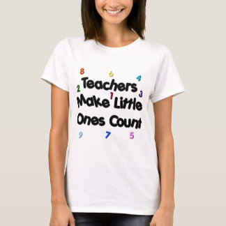 T-shirt Chemise de l'enseignant principal