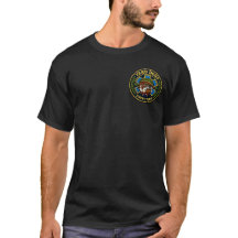 Chemise de l'équipe de frappe des Yard Dogs