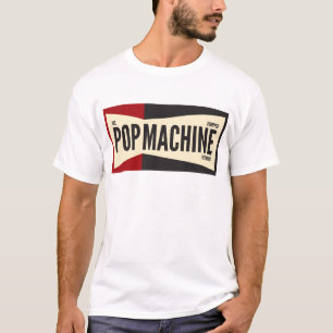 T-shirt Chemise de l'équipe de piste TPM