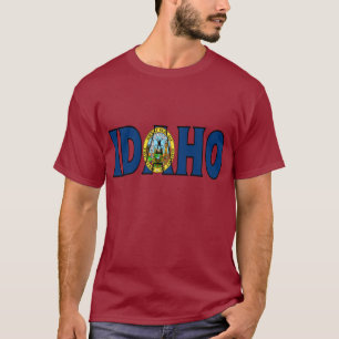 T-shirt Chemise de l'Idaho
