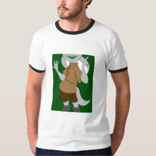 T-shirt Chemise de Lineless Kila