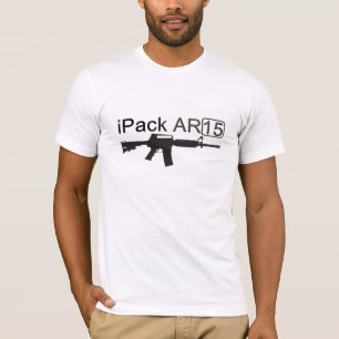 T-shirt chemise de l'iPack AR15