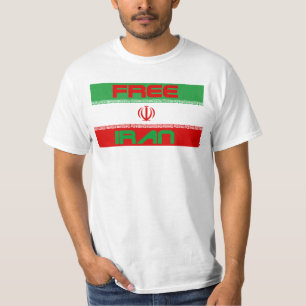 T-shirt Chemise de l'Iran