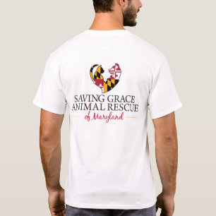T-shirt Chemise de logo de bon côté