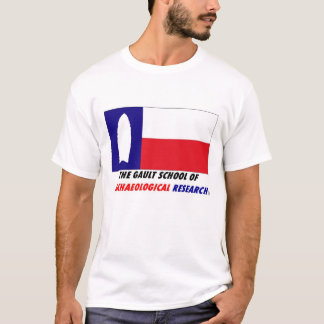 T-shirt Chemise de logo de GSAR