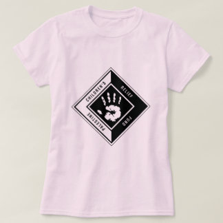 T-shirt Chemise de logo de PCRF