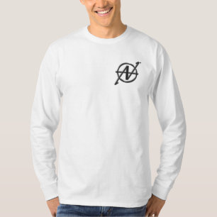 T-shirt Chemise de logo de poids du commerce 09