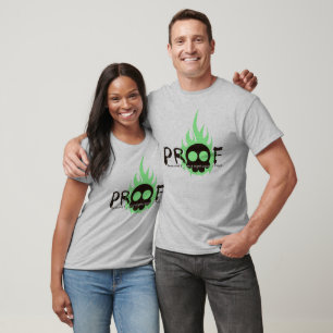 T-shirt Chemise de logo de PREUVE