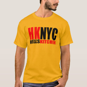 T-shirt Chemise de logo de studio de la cuisine Urban59 de