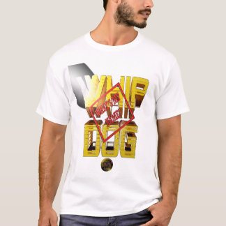 T-shirt Chemise de logo de Whipdog Johnson