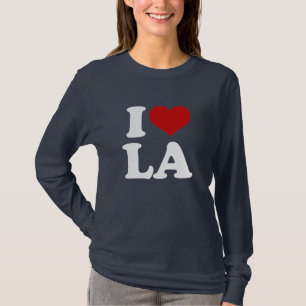 T-shirt Chemise de Los Angeles