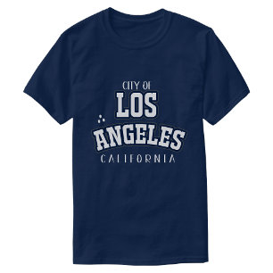 T-shirt Chemise de Los Angeles Californie