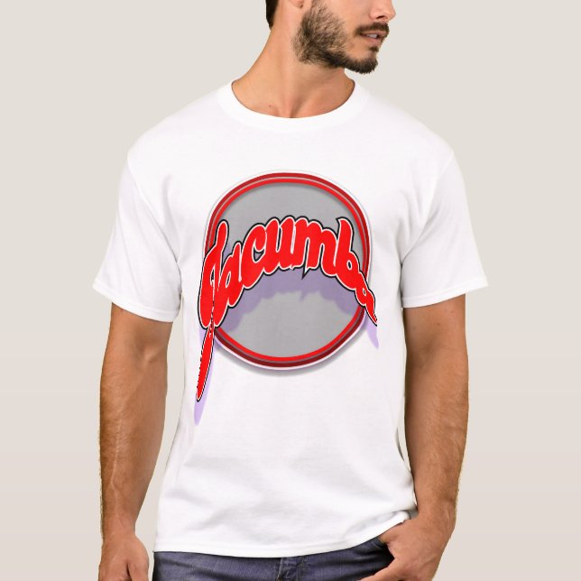 T-shirt Chemise de lowswoop de Jacumba (Devant)