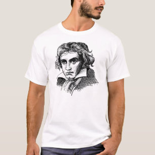 T-shirt Chemise de Ludwig van Beethoven