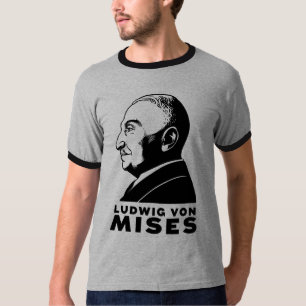 T-shirt Chemise de Ludwig von Mises