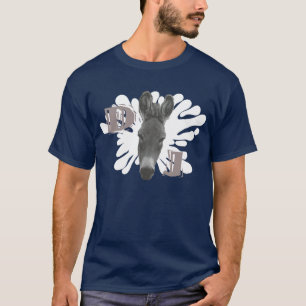 T-shirt Chemise de lutte du DJ