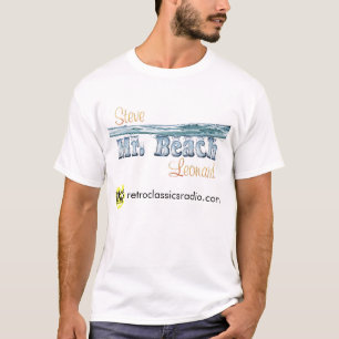 T-shirt Chemise de "M. Beach"