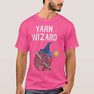 T-shirt Chemise de Magicien de Fil Drôle Cadeau de Magicie