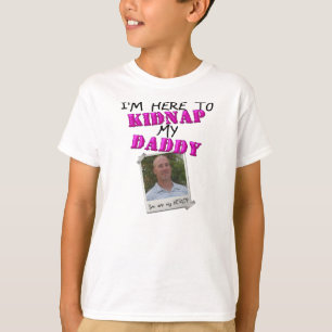 T-shirt Chemise de maison personnalisée d'Allison