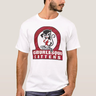 T-shirt Chemise de maman (Ophélie) Kitty