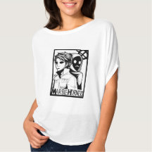 Chemise de marbre de frelons