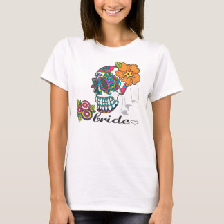 T-shirt Chemise de mariée