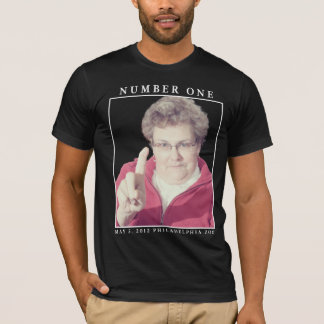 T-shirt Chemise de Mary K #1
