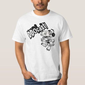 T-shirt Chemise de mascotte de DDOcast Snagz
