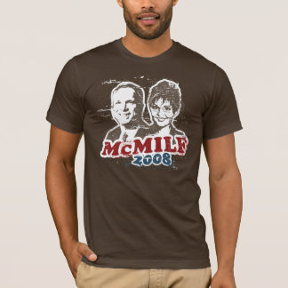 T-SHIRT CHEMISE DE MCMILF