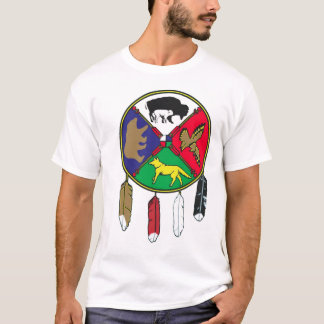 T-shirt Chemise de Med Whl