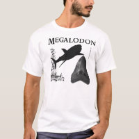 Chemise de Megalodon