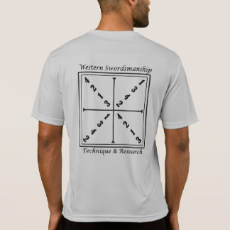 T-shirt Chemise de membre de WSTR - représentation