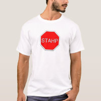 Chemise de meme de Stahp