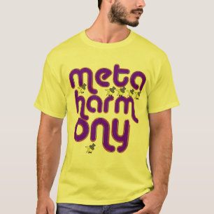 T-shirt Chemise de Metaharmony