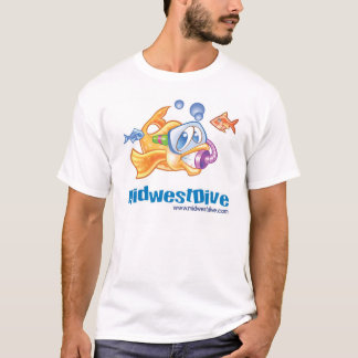 T-shirt Chemise de MidwestDive