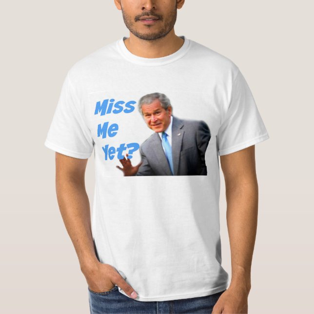 T-shirt Chemise de Mlle Me Yet Bush (Devant)