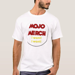 T-shirt Chemise de Mojo Merch