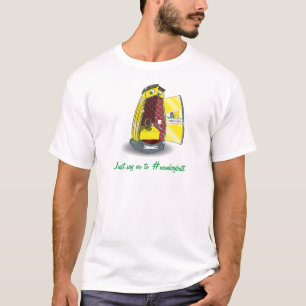 T-shirt Chemise de MonkeyButt
