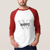 Chemise de monogrammes/amoureux de les chiens de